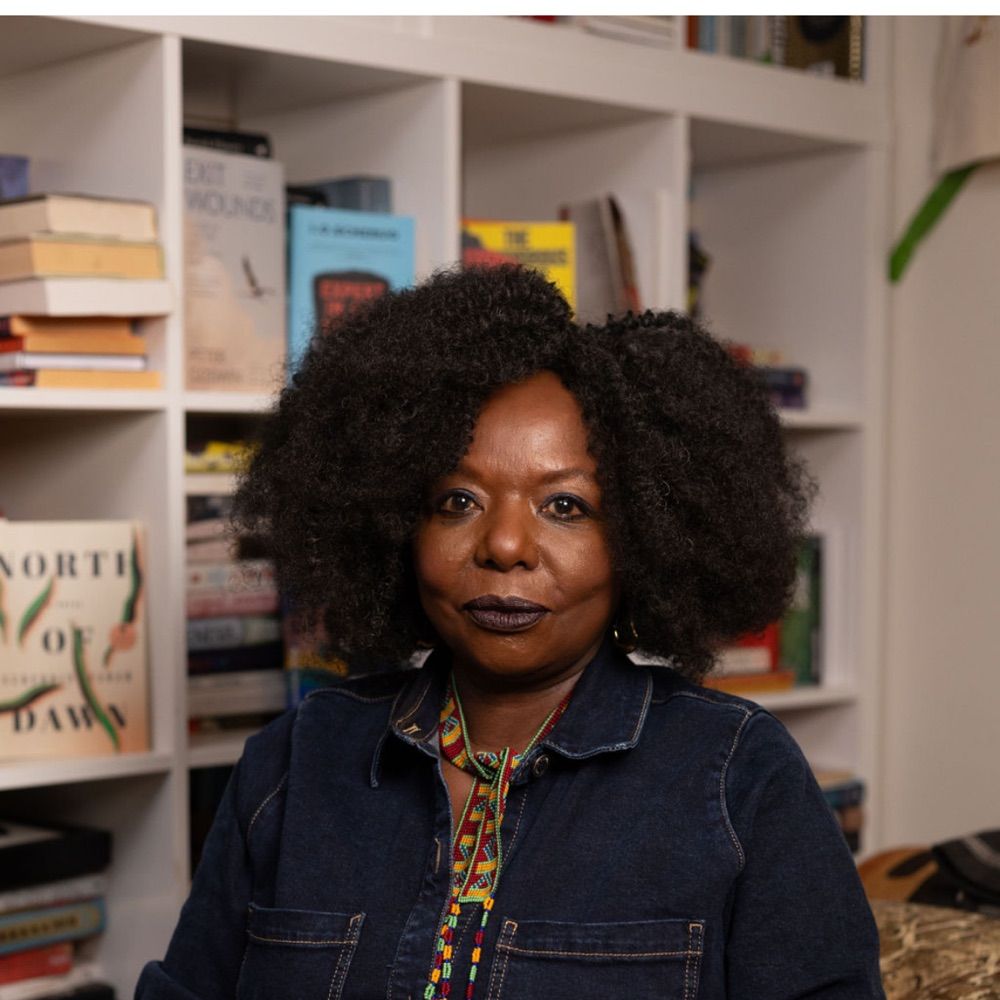 Ellah Wakatama OBE, (Hon) FRSL