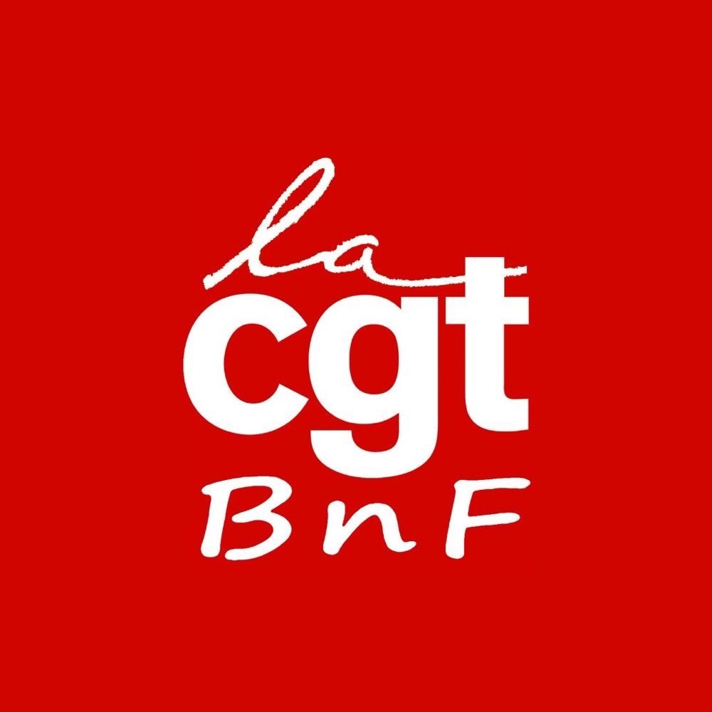 La CGT BnF