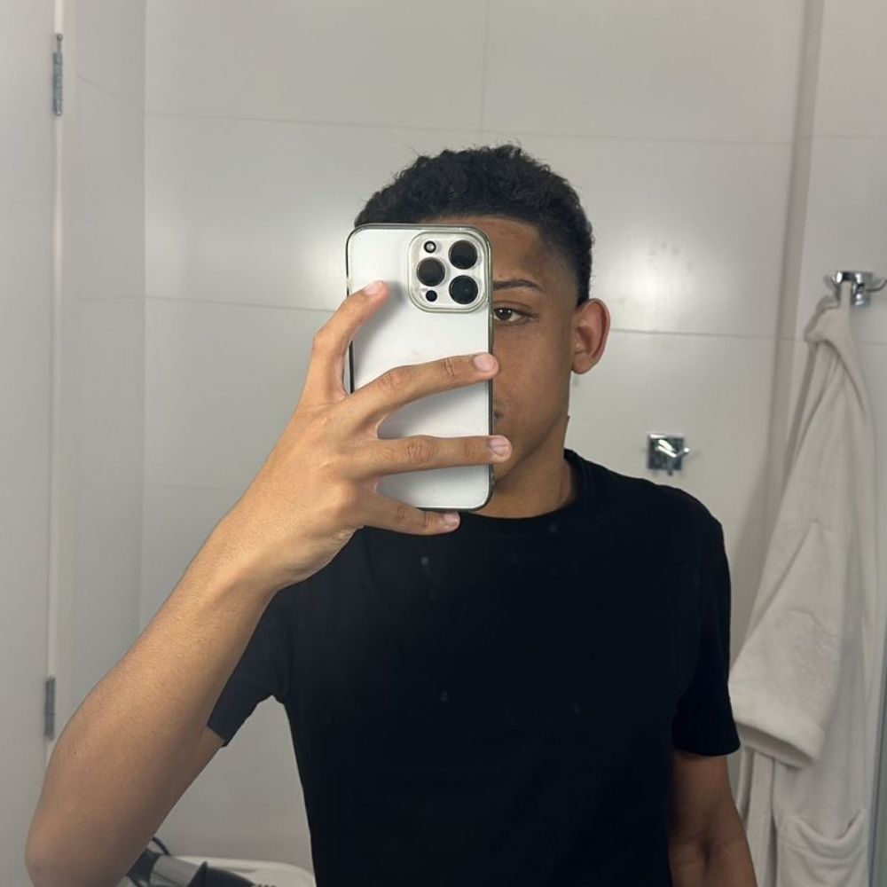 Luan pra Krlh 👑