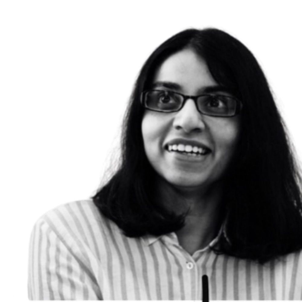 Gina Patel 💙 (She/her)