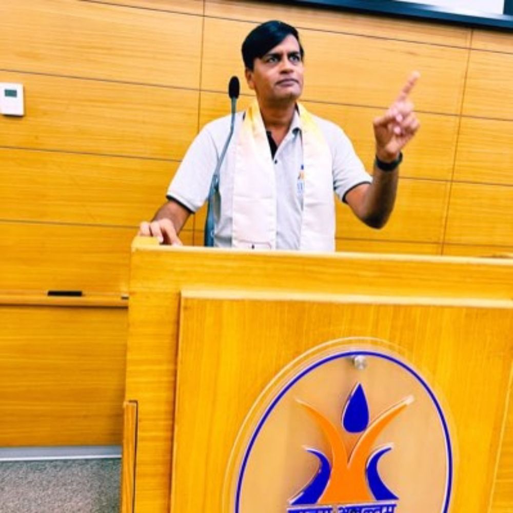 Dr. Kiran Patel