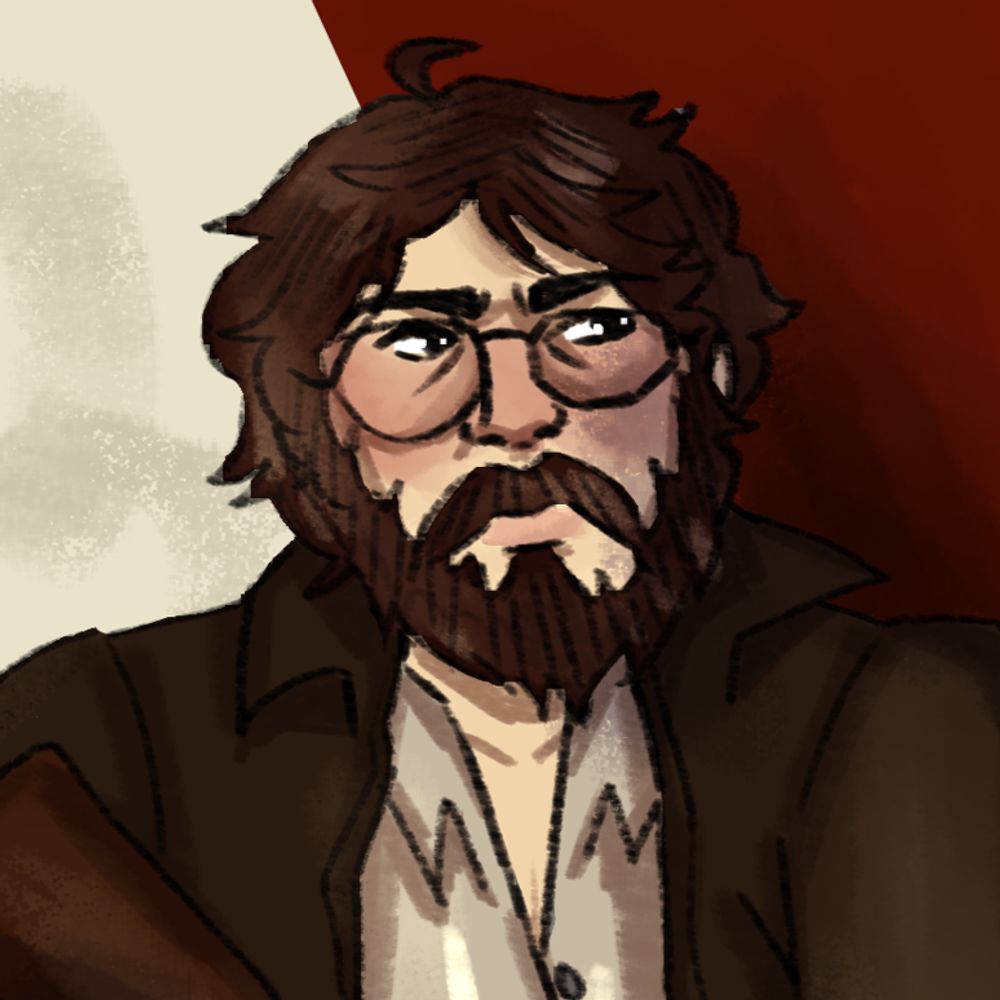 Patrick Autumn-Beard
