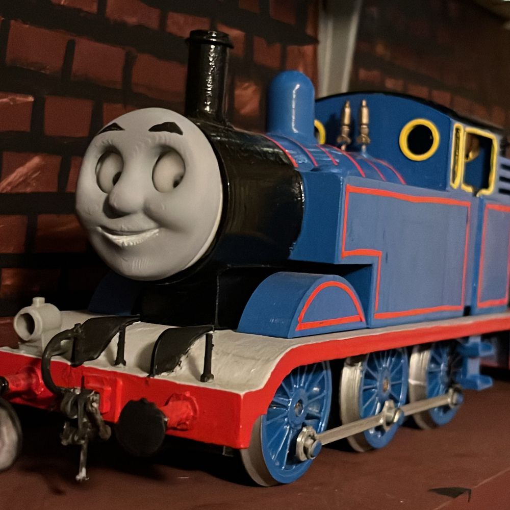 Tucker's art & replicas