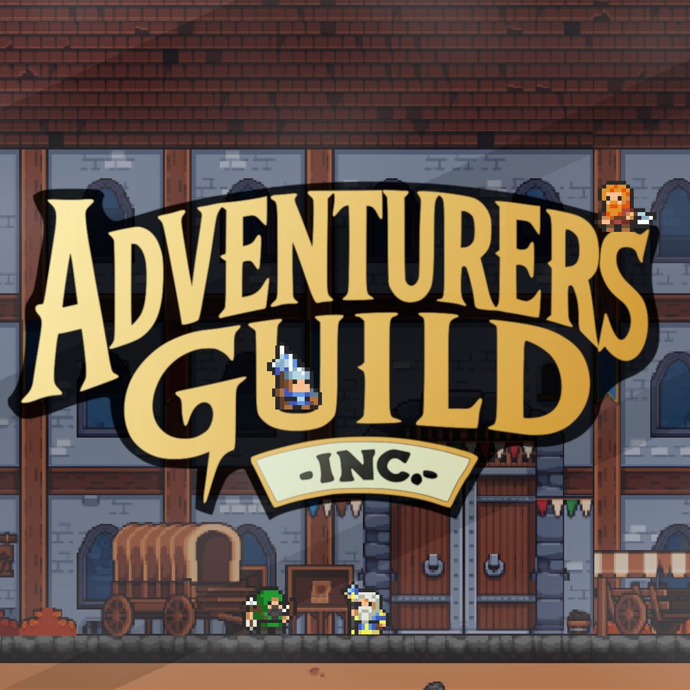 Adventurers Guild Inc. - Wishlist on Steam