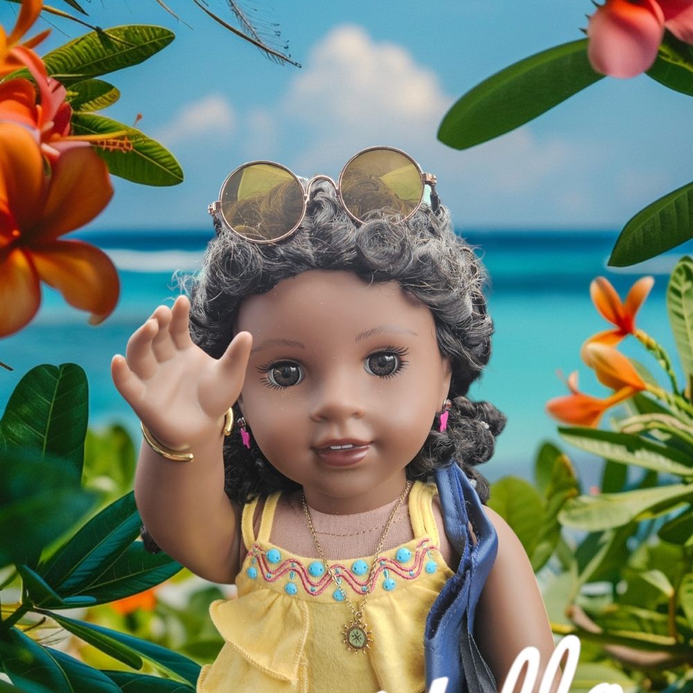 Vee's Doll Corner