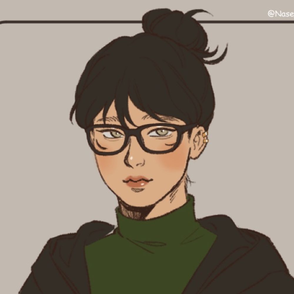 Amelia (Fractured on ao3)