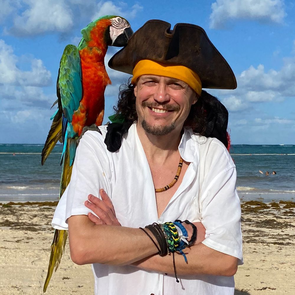 Marty le Pirate