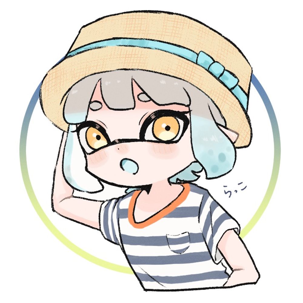 塩田らっこ@GB+