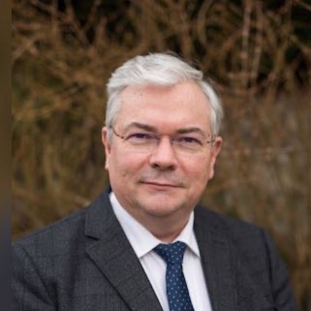 Pasteur Thierry LE GALL