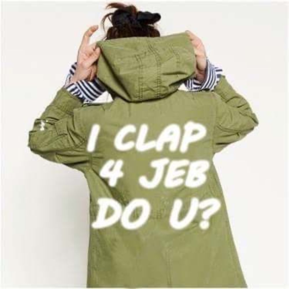 ¡Jeb! 2028!