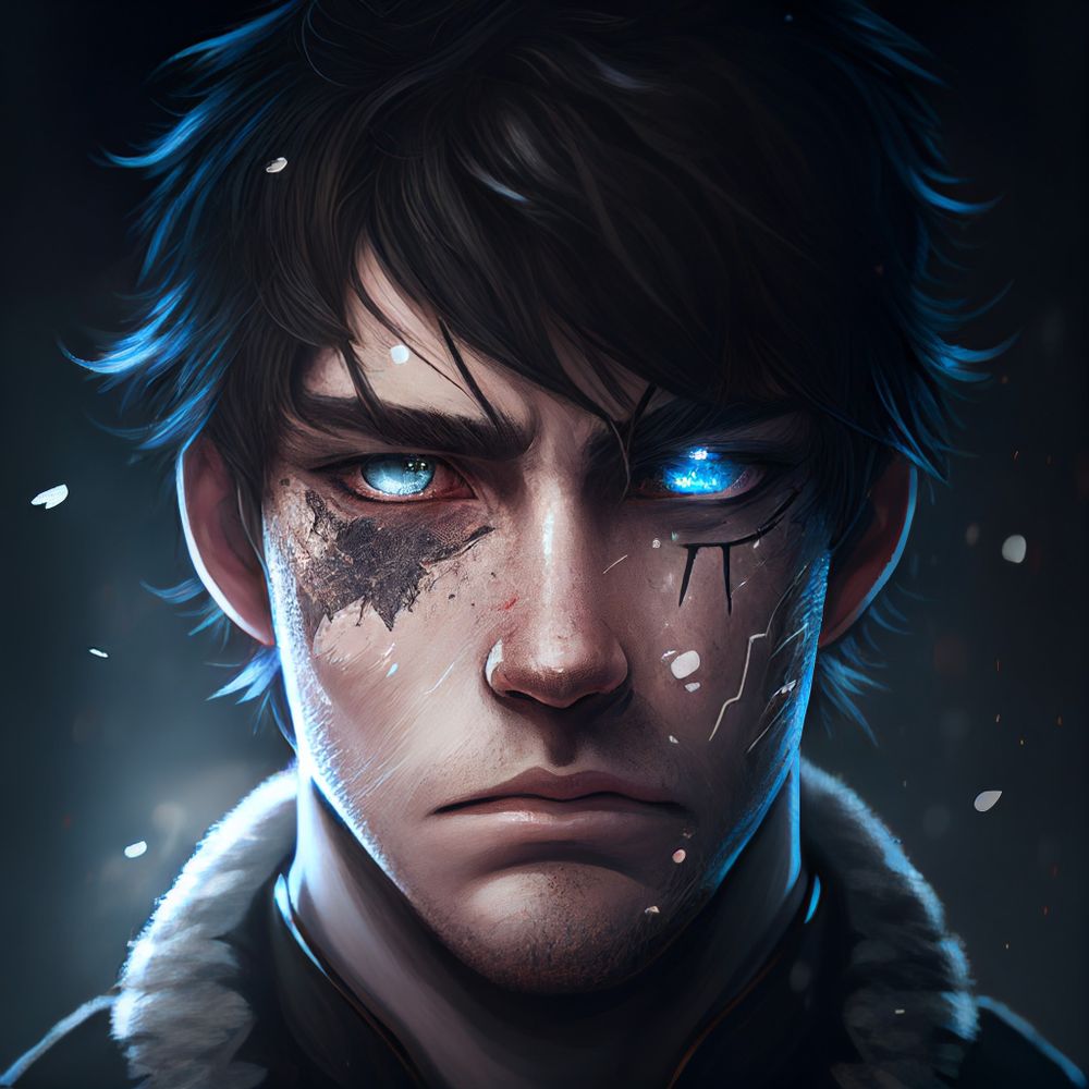 Captain Frost