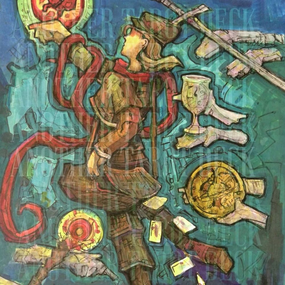 Another Tarot Deck