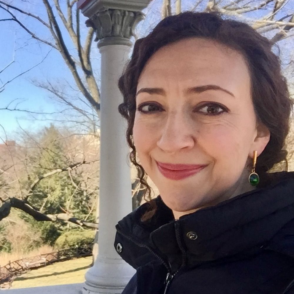 Amanda Hollander