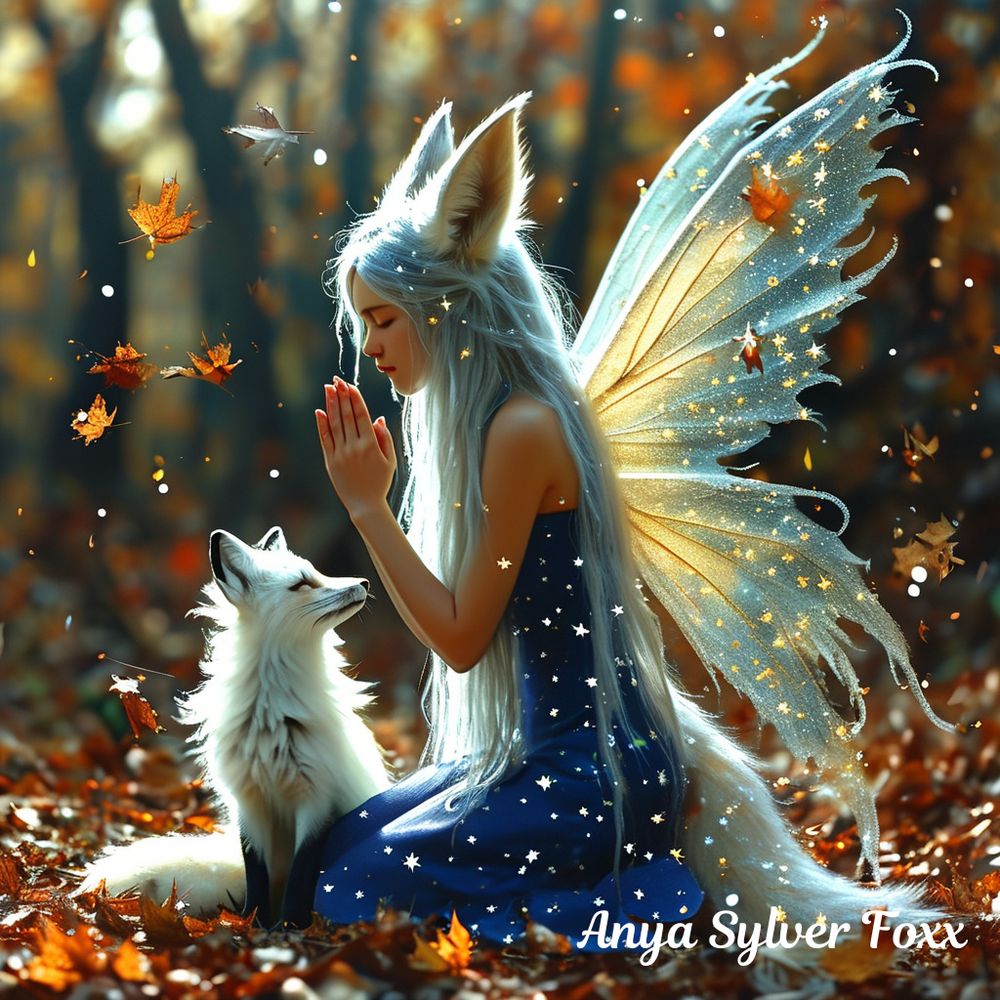 Anya Sylver Foxx