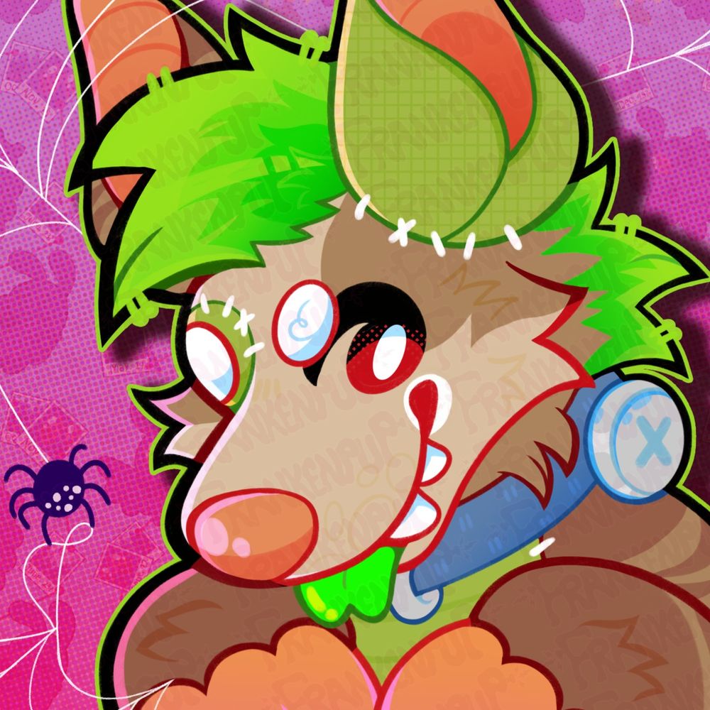 ⚡️FrankenPup 🧪 Creations!⚡️