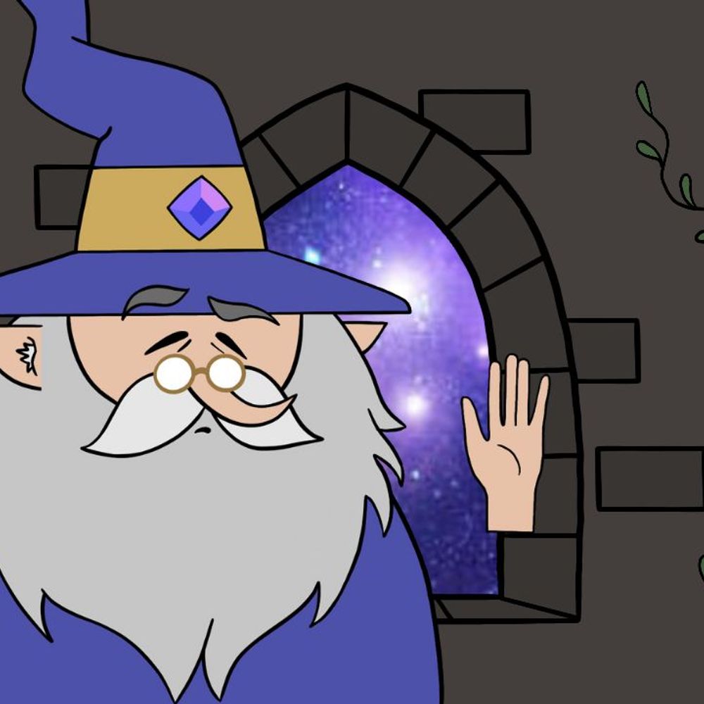 Doomed Wizard