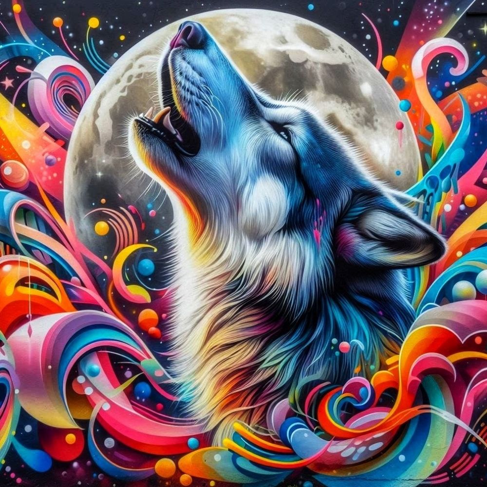 🐺 Hijo de la Luna 🌕