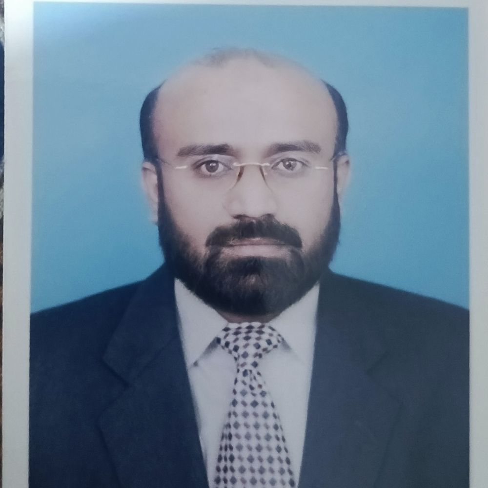 Iftikhar Ahmed Tariq