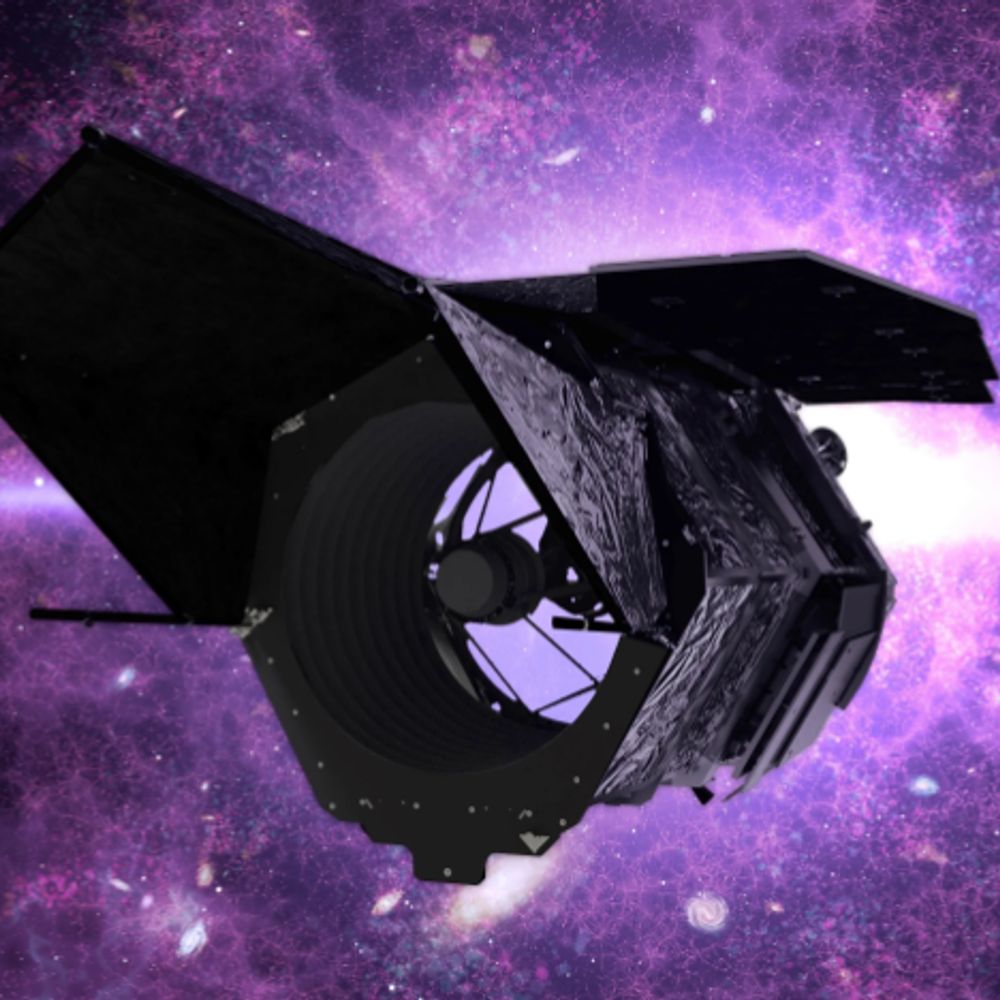 NASA’s Nancy Grace Roman Space Telescope