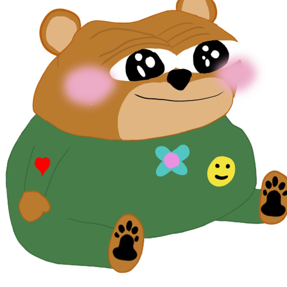 TEDDY! 