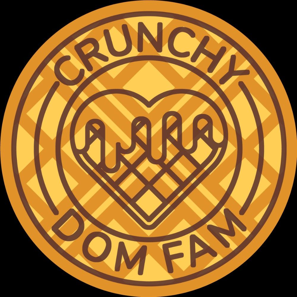 Crunchy Dom Fam 
