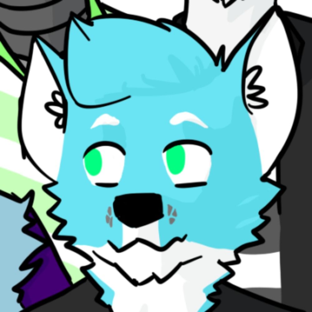 Speedy the Folf
