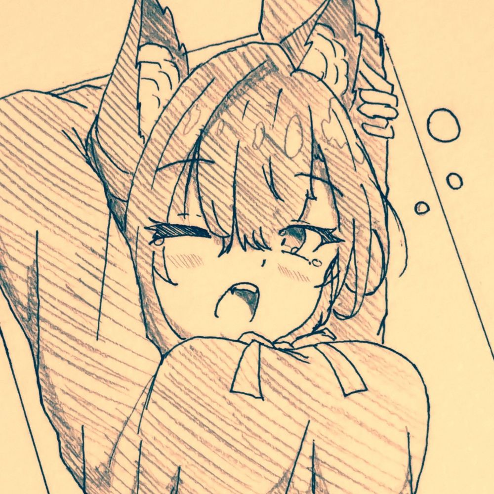 きのこ雨