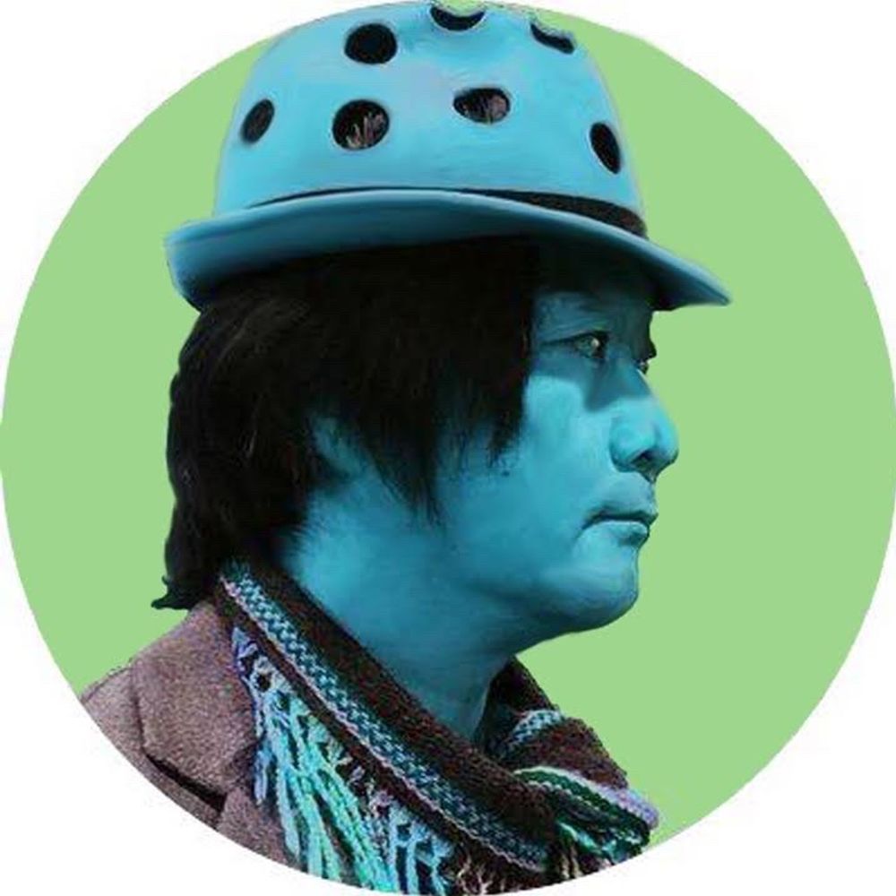 カレー細胞 /松 宏彰 Hiroaki Matsu