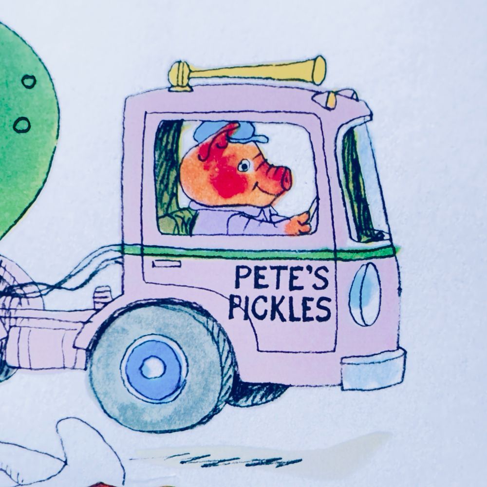 Pickle Truck's avatar