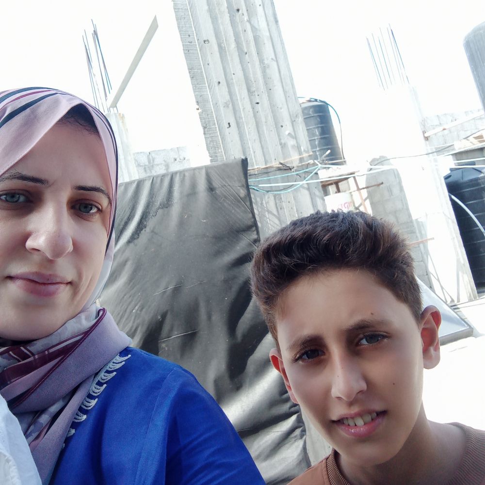 Maisa & family