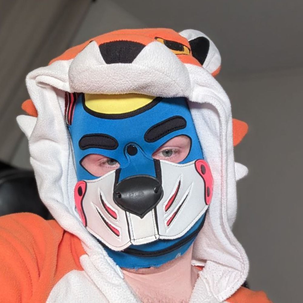 Pup Indigo