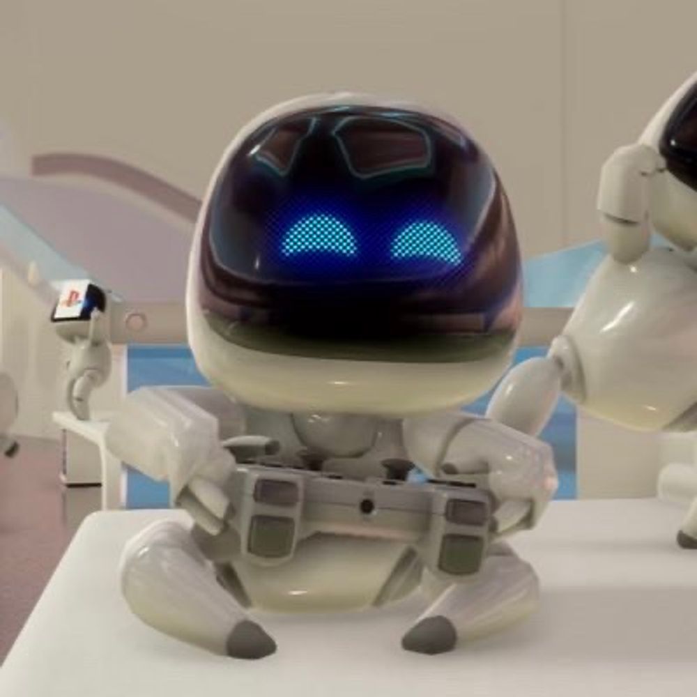 Astrobot/老姜