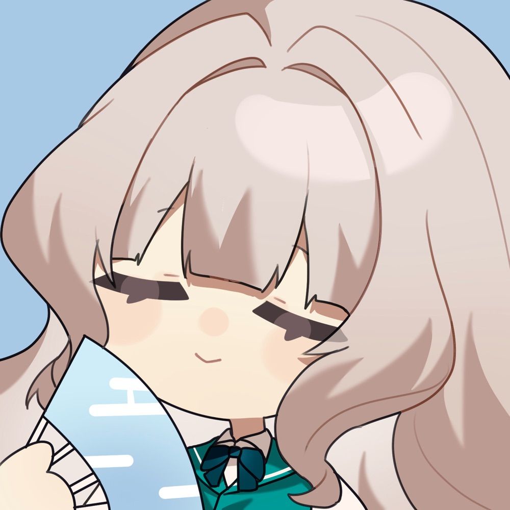User avatar