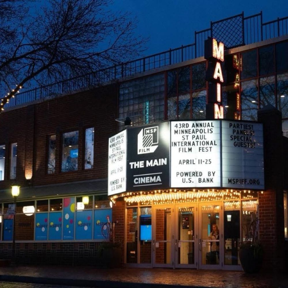 The Main Cinema
