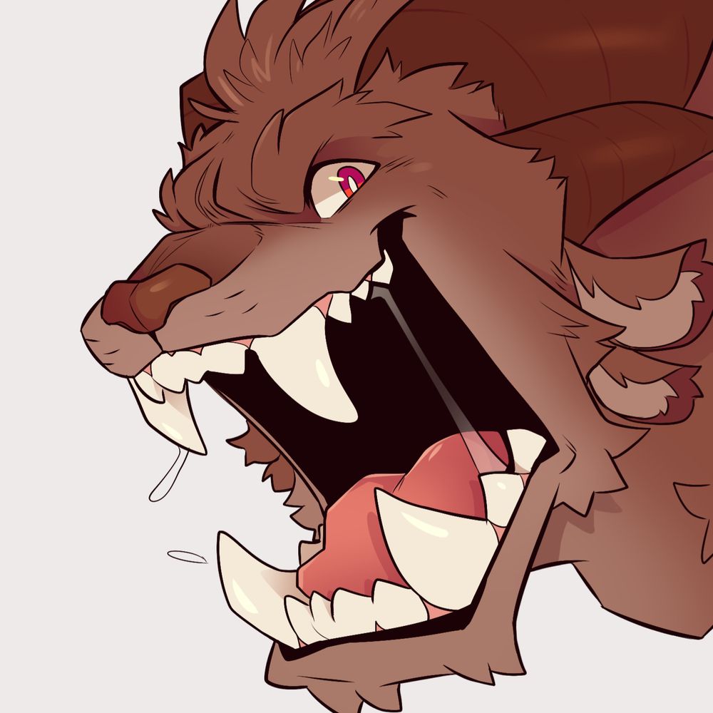Hungry Liger 🐯🍔✨🔞 COMMS CLOSED