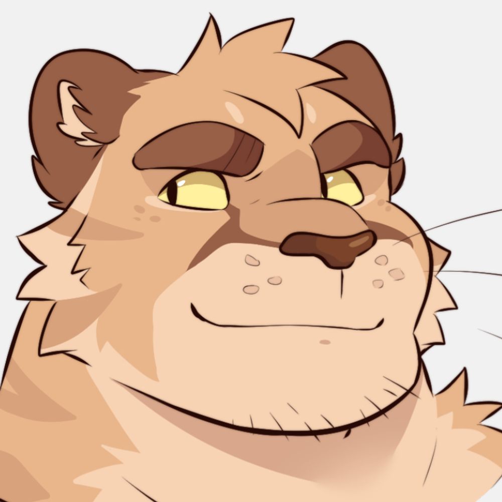 Hungry Liger 🐯🍔✨🔞 COMMS CLOSED
