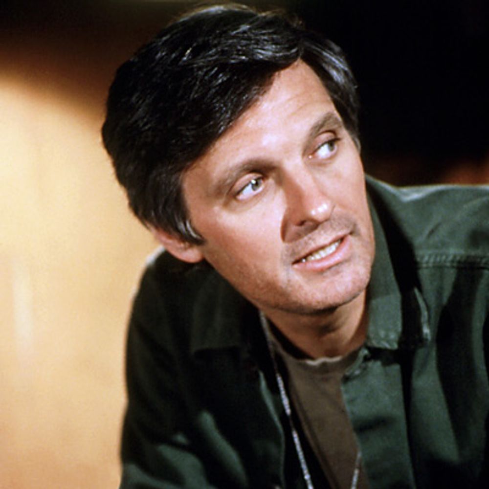 Capt. Benjamin "Hawkeye" Pierce