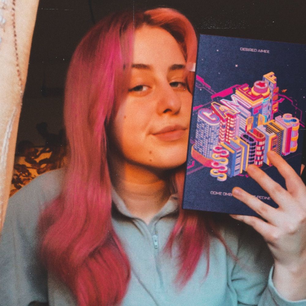aimee ✷ ᴶᵁ