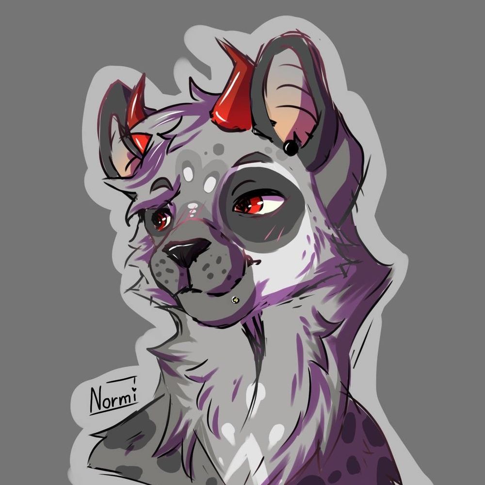 Zulu hyena 