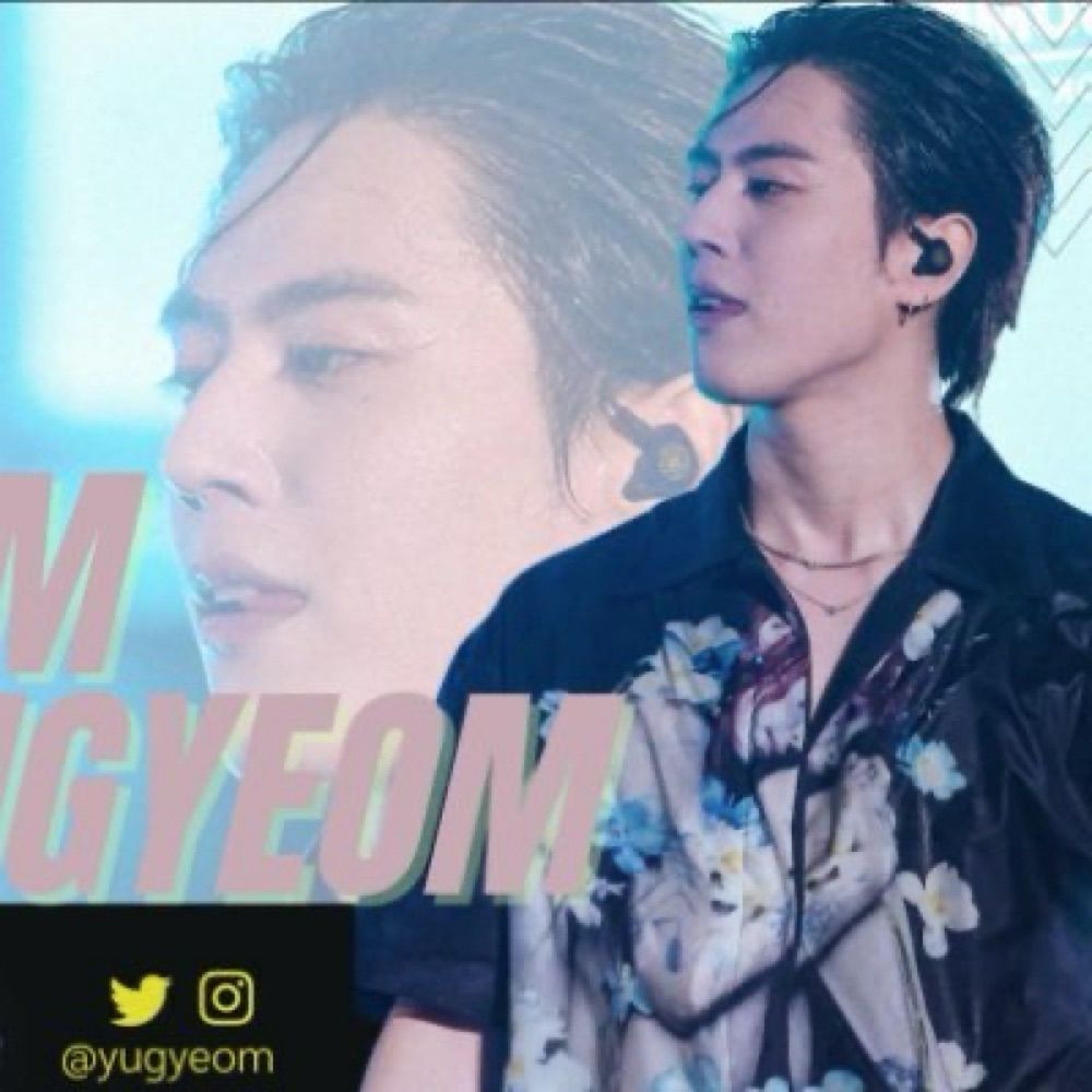 🌼Kim Yugyeom🫧🌼 GOT7🐜