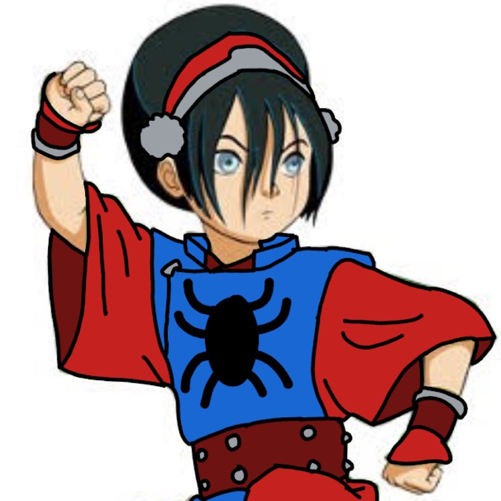 Toph Beifong 🪨 🗿