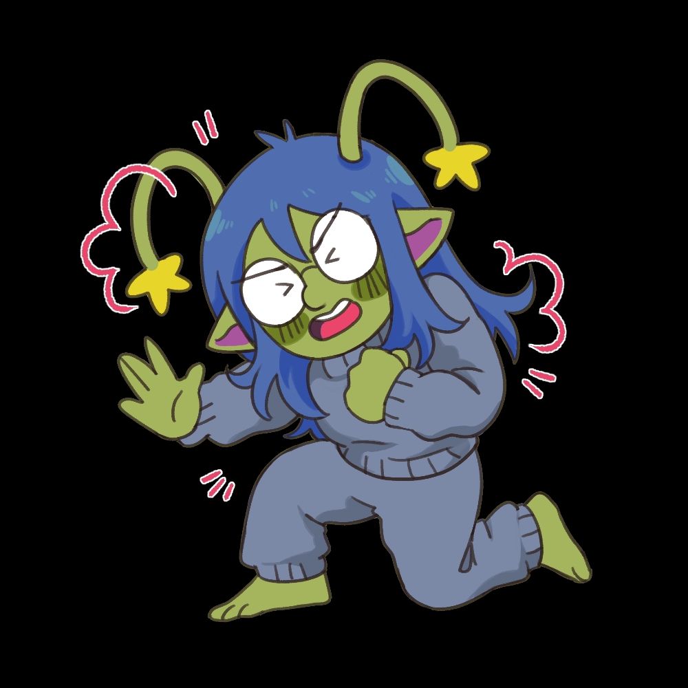 Scribble Mama 👽