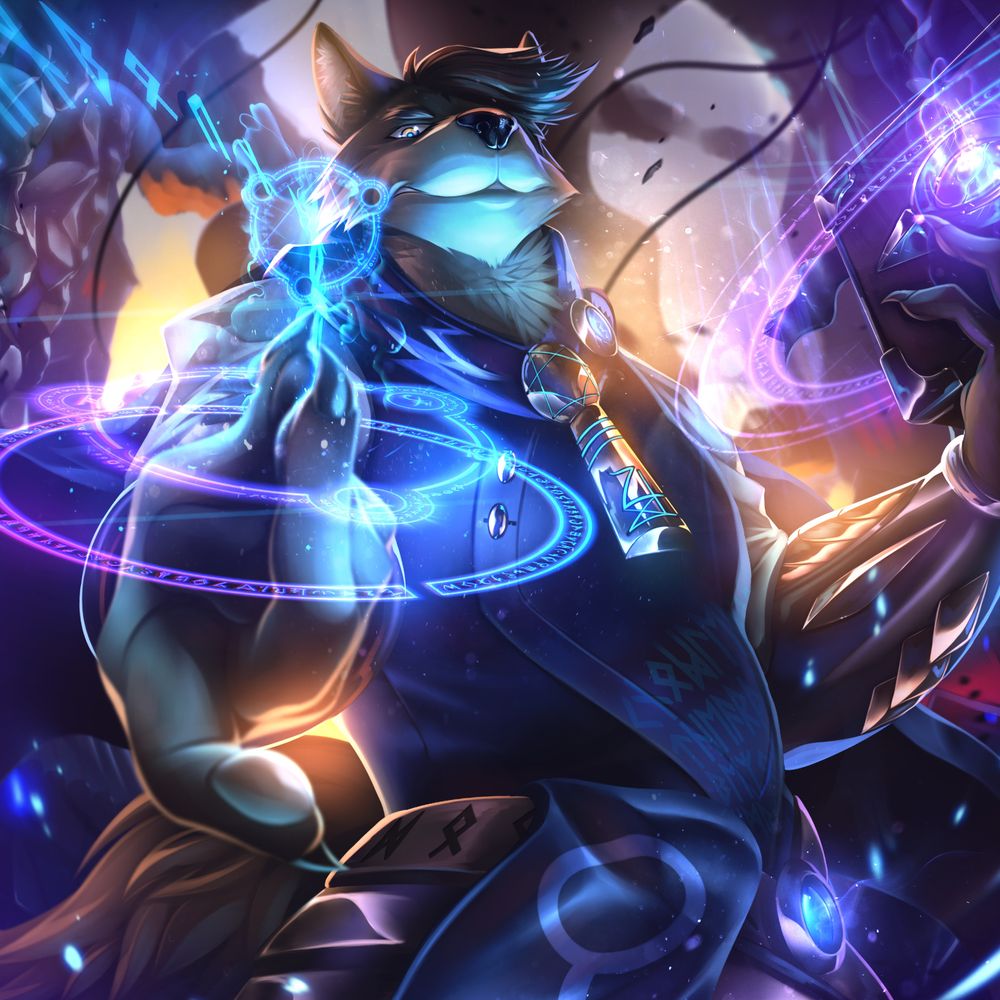 Enigma, Wolf Mind Mage