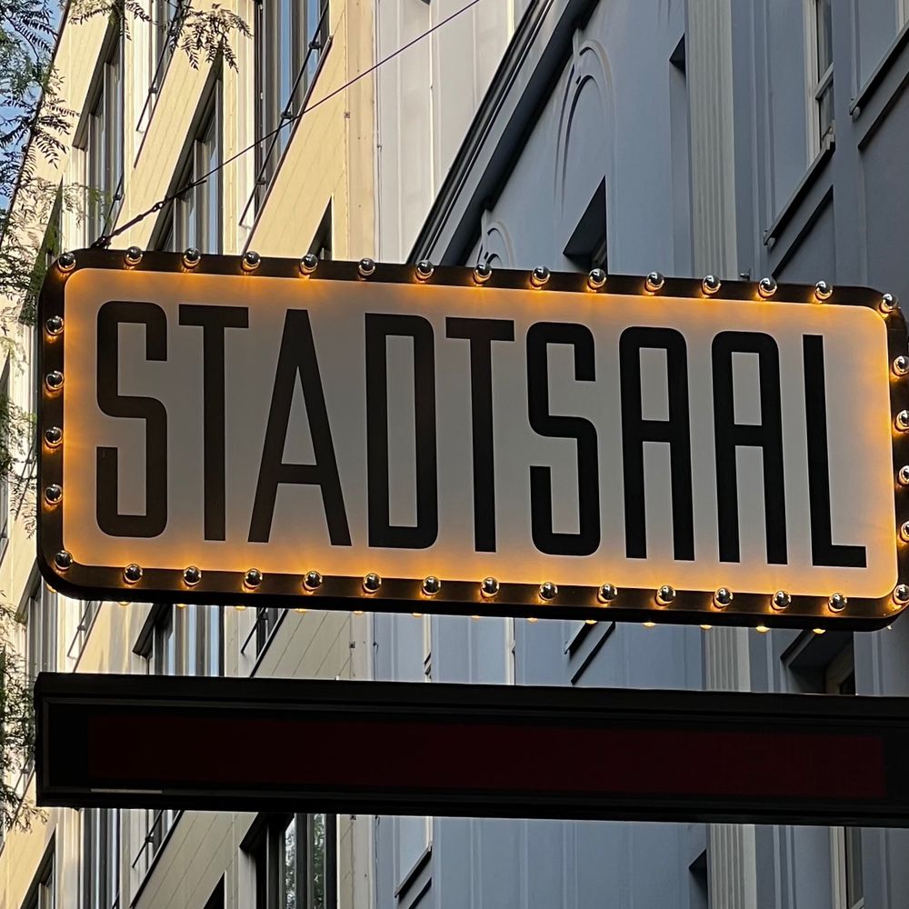 STADTSAAL Wien