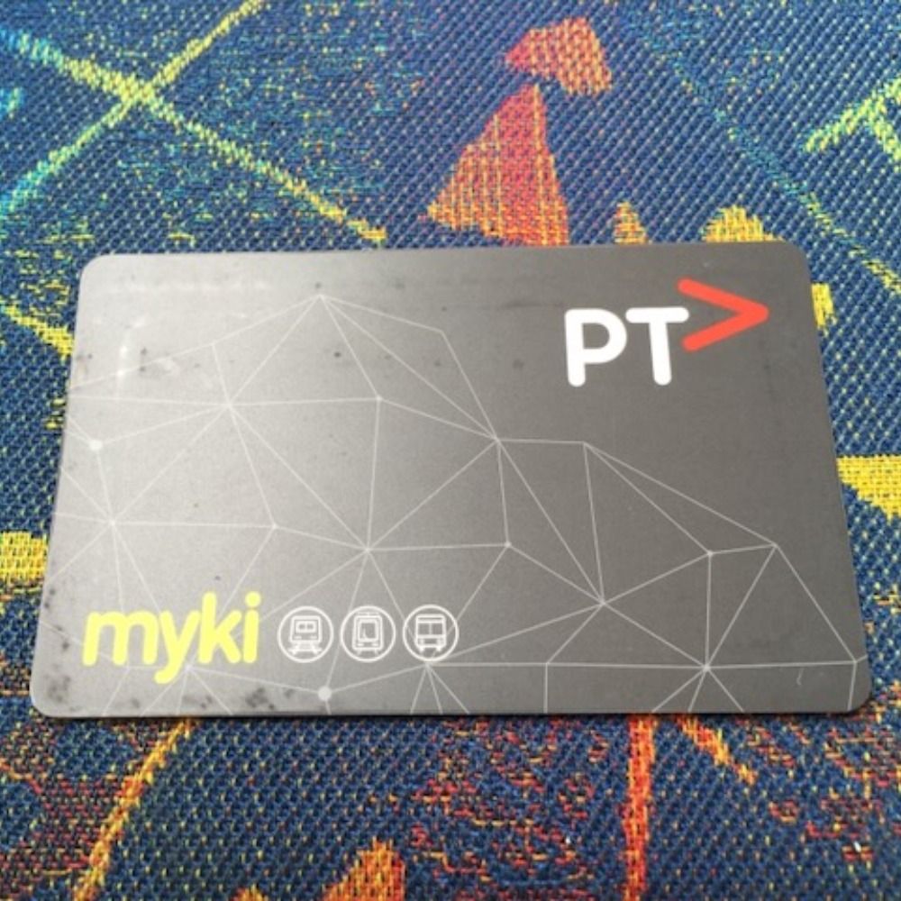 The Myki User