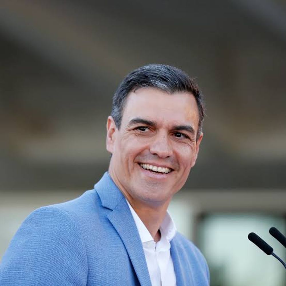 Pedro Sánchez