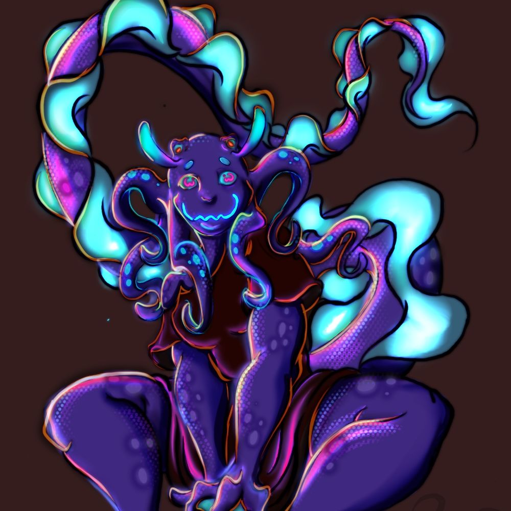 Inkthulhu 