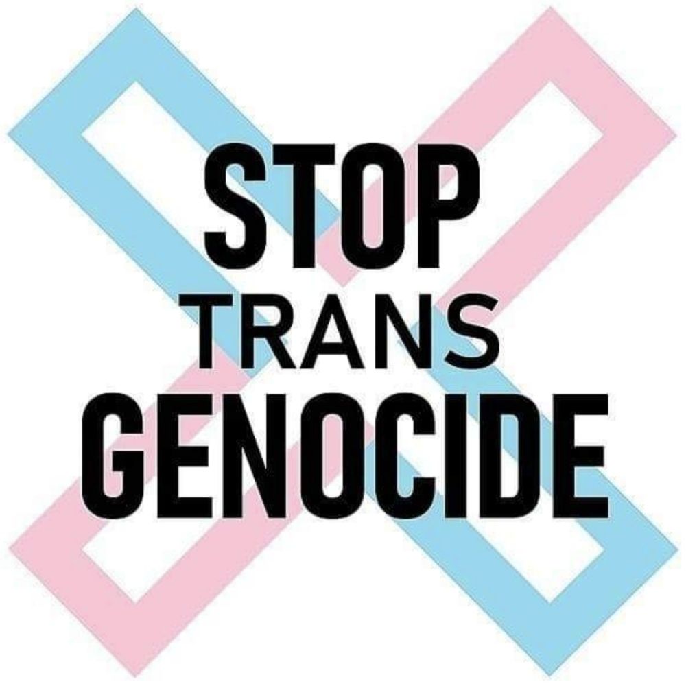 Stop Trans Genocide