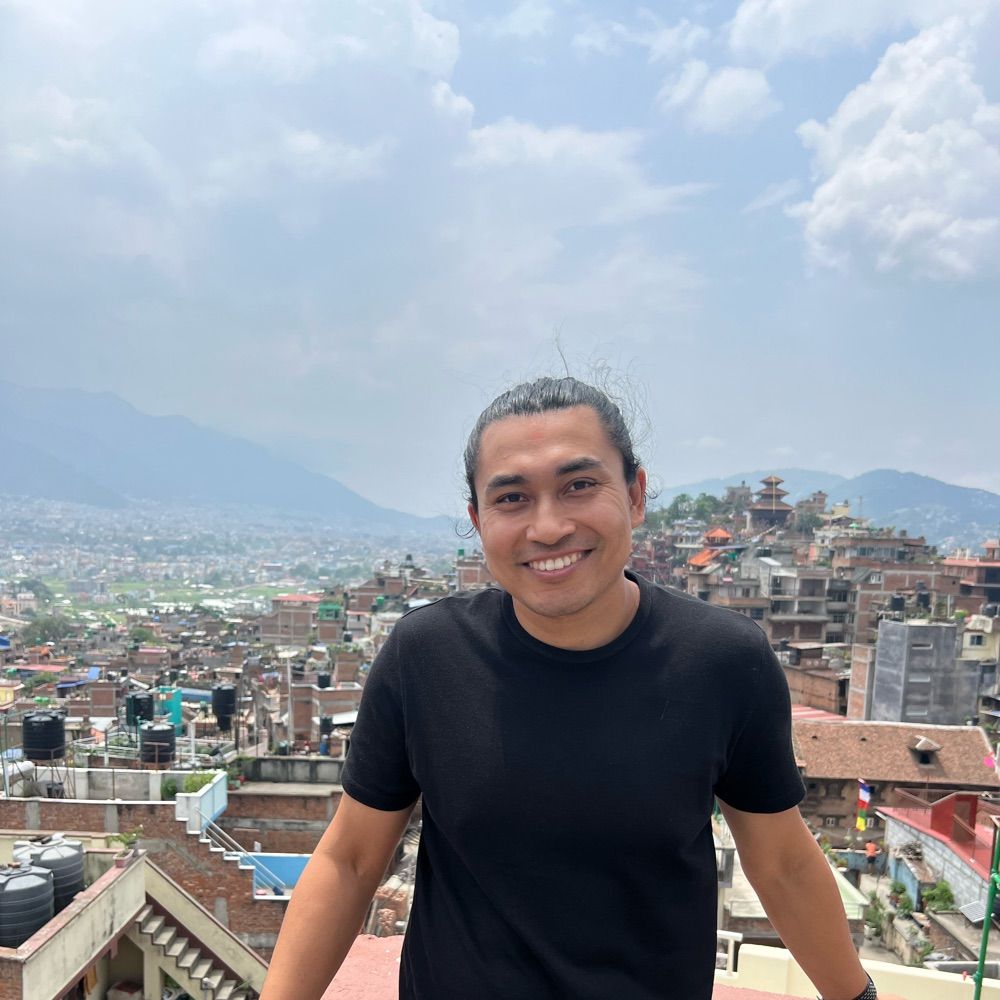 Dennis Maharjan