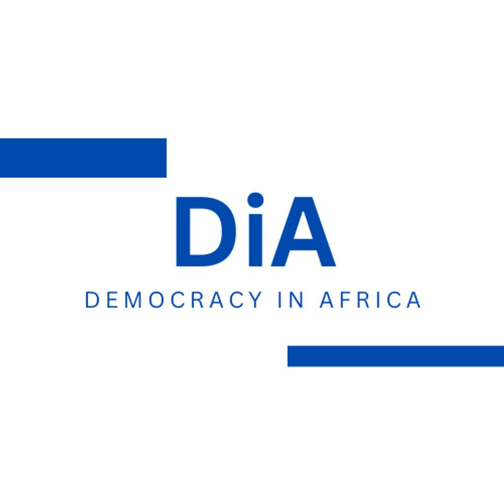 Democracy In Africa